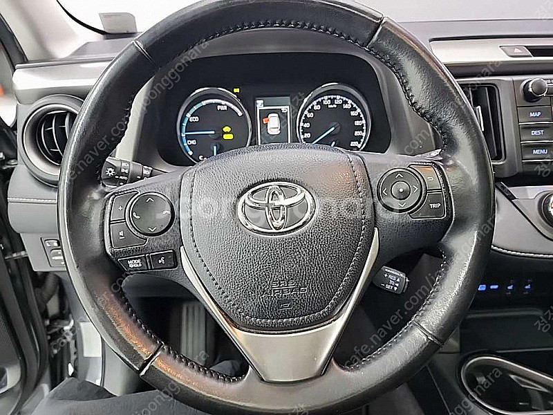 토요타 라브4 25 4WD 하이브리드 중고차 판매합니다...--8