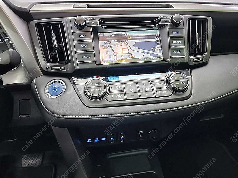 토요타 라브4 25 4WD 하이브리드 중고차 판매합니다...--9