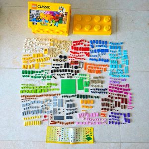 가격인하레고클래식 10698 라지 조립박스 블럭놀이 블록놀이 옥스포드 레고 Lego 크리에이티브 기차놀이 수학놀이 역할놀이 색깔놀이 10696 11042 11036 11043