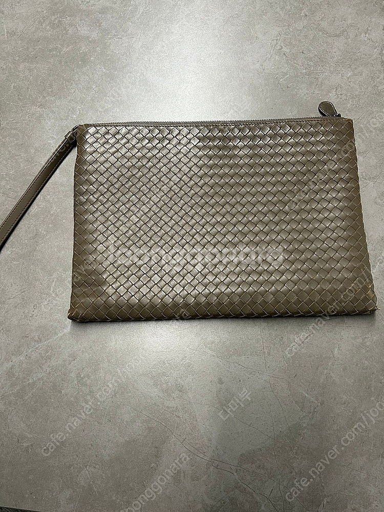 보테가베네타 인크레치아토 클러치--0