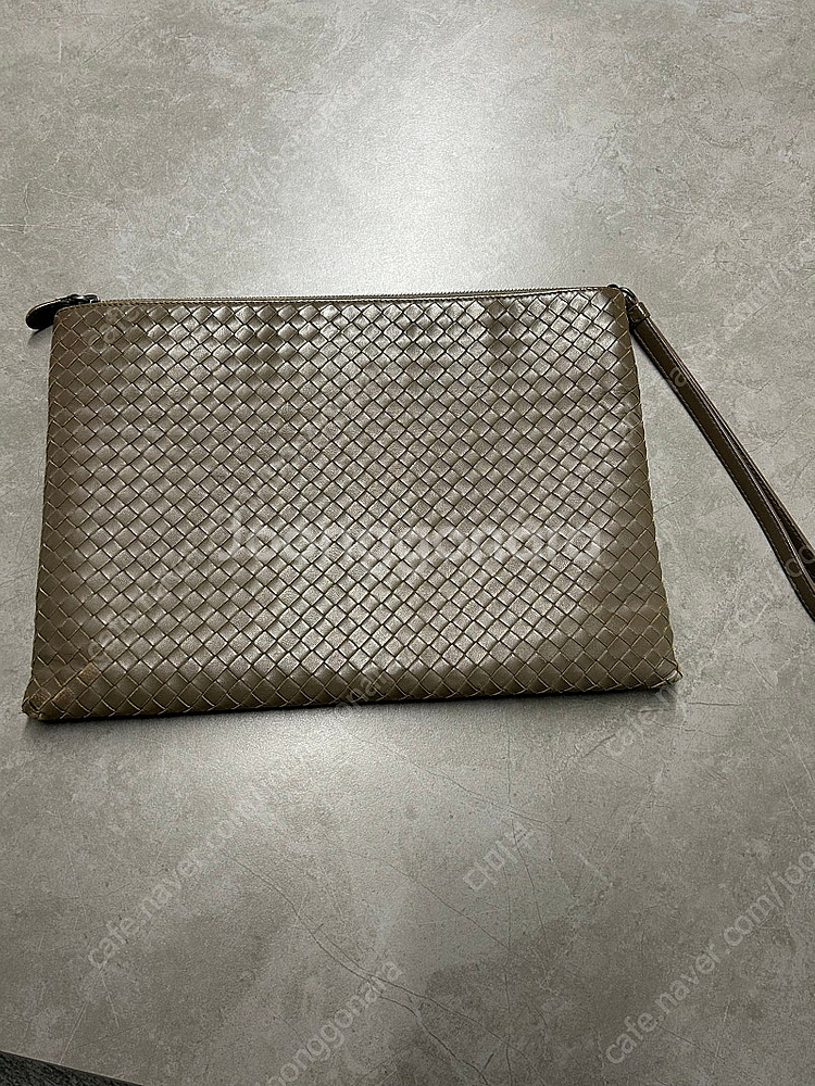 보테가베네타 인크레치아토 클러치--1