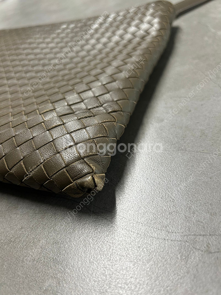 보테가베네타 인크레치아토 클러치--3