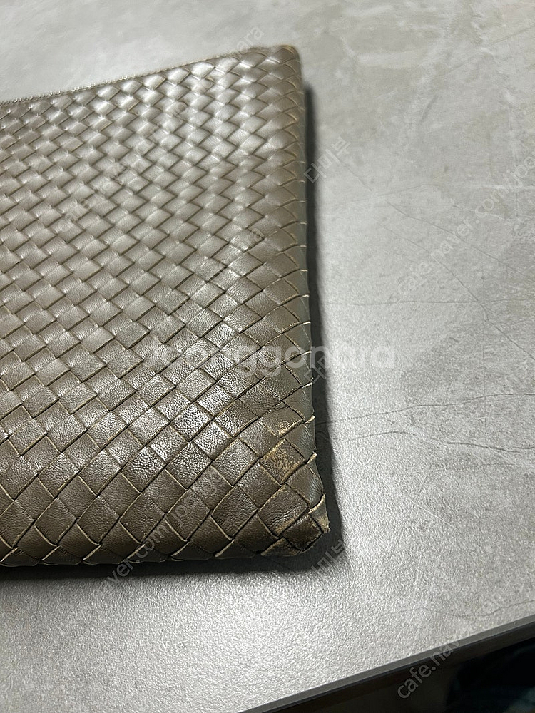 보테가베네타 인크레치아토 클러치--4