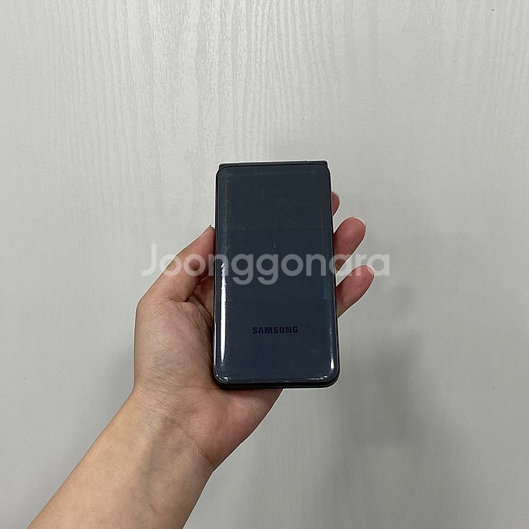 00497 갤럭시폴더2 그레이 부산 중고폰 팝니다 4만...--2
