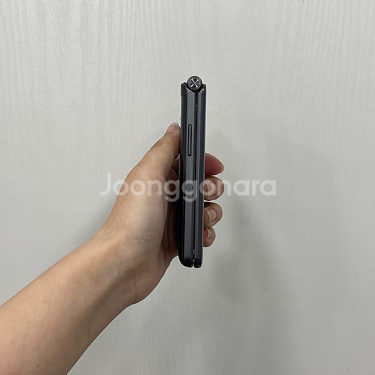 00497 갤럭시폴더2 그레이 부산 중고폰 팝니다 4만...--5