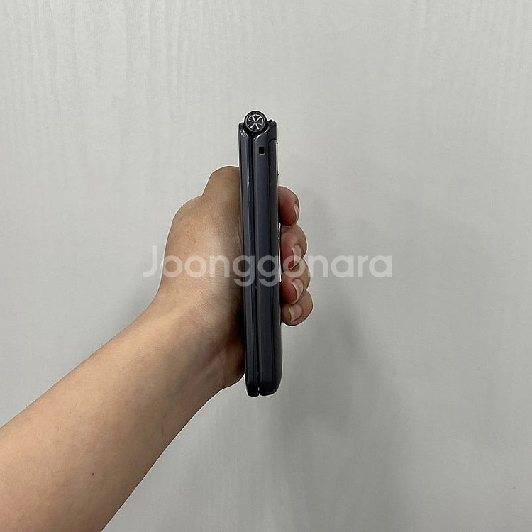 00497 갤럭시폴더2 그레이 부산 중고폰 팝니다 4만...--7