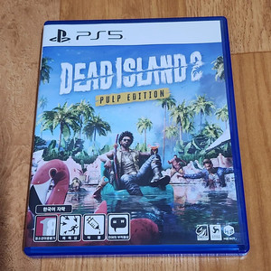 ps5 데드아일랜드2