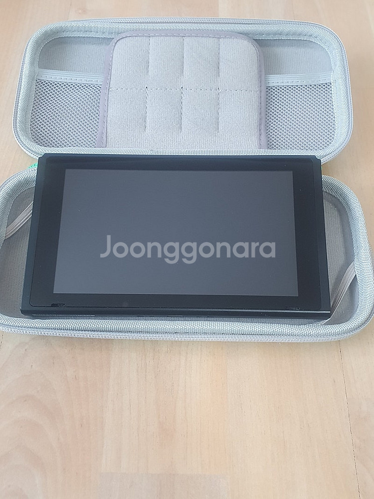 닌텐도 스위치 구구형 제조 18년 6월이전 본체 판매합...--0
