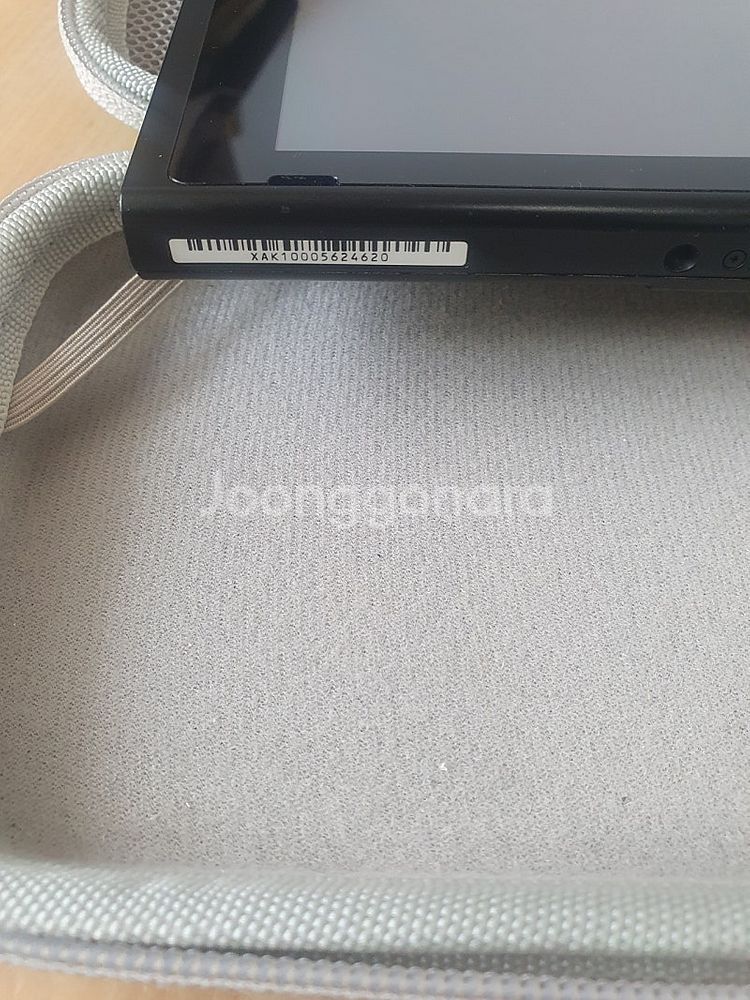 닌텐도 스위치 구구형 제조 18년 6월이전 본체 판매합...--1