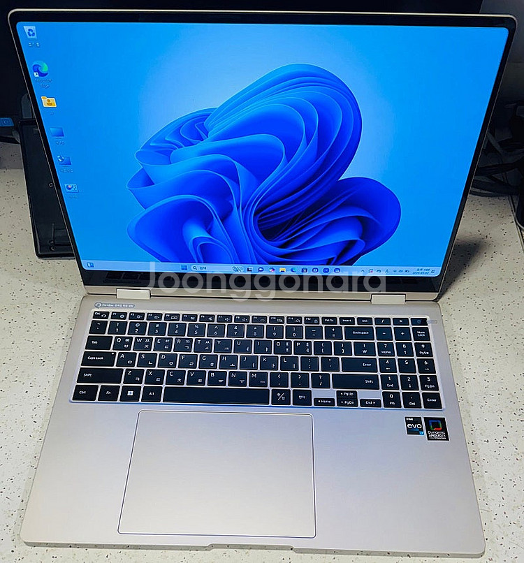 삼성전자 갤럭시북3 프로360 NT960QFG-KP71...--2