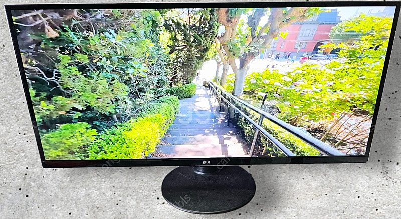 LG 34인치 울트라 와이드 UWQHD 21:9비율 L...--1