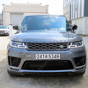 랜드로버 레인지로버 스포츠 중고 레인지로버 중고 회색 2019년식 30,000km 3.0 SDV6 HSE 다이나믹 중고차 시세비교