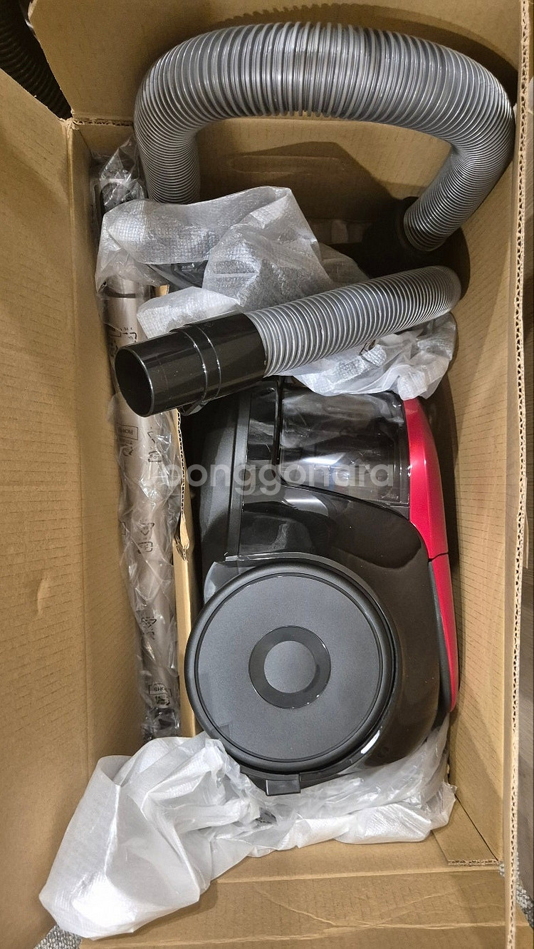 삼성 진공 청소기 파워모션 VC33M2100LR (박스...--3