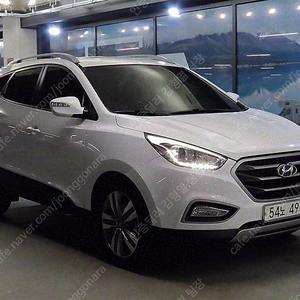 현대 투산 중고 투산 중고차 2015년식 디젤(E-VGT)2WD 스마트 스페셜 중고차직거래카페