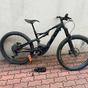 스페셜라이즈드 리보 전기자전거 emtb 풀샥 다운힐 mtb