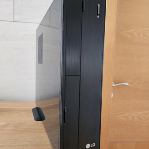 깨끗한 LG 정품 스카이레이크 G4400 GT730 슬림 컴퓨터 본체
