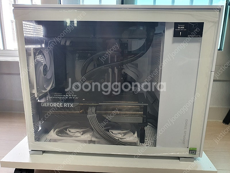 개인)14600kf RTX4070 SUPER 본체 판매...--0
