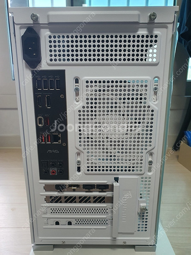 개인)14600kf RTX4070 SUPER 본체 판매...--1