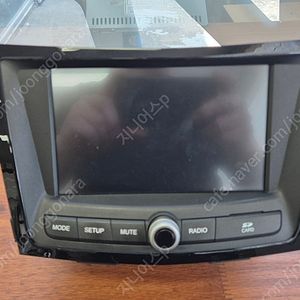 티볼리 순정AVN 89140-35020