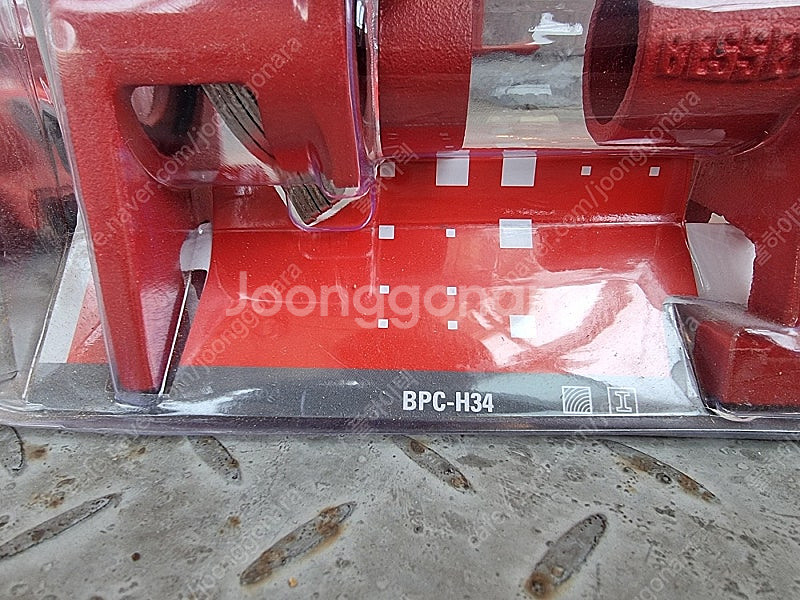 베세이 파이프 클램프 BPC-H34 목공클램프(1개 가...--0