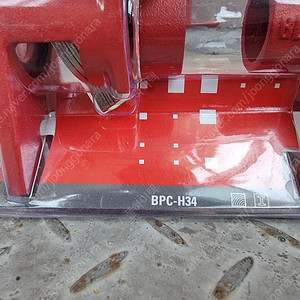 베세이 파이프 클램프 BPC-H34 목공클램프(1개 가격)