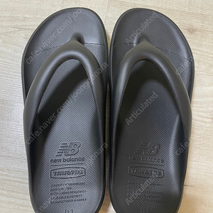 토앤토x뉴발란스 쪼리