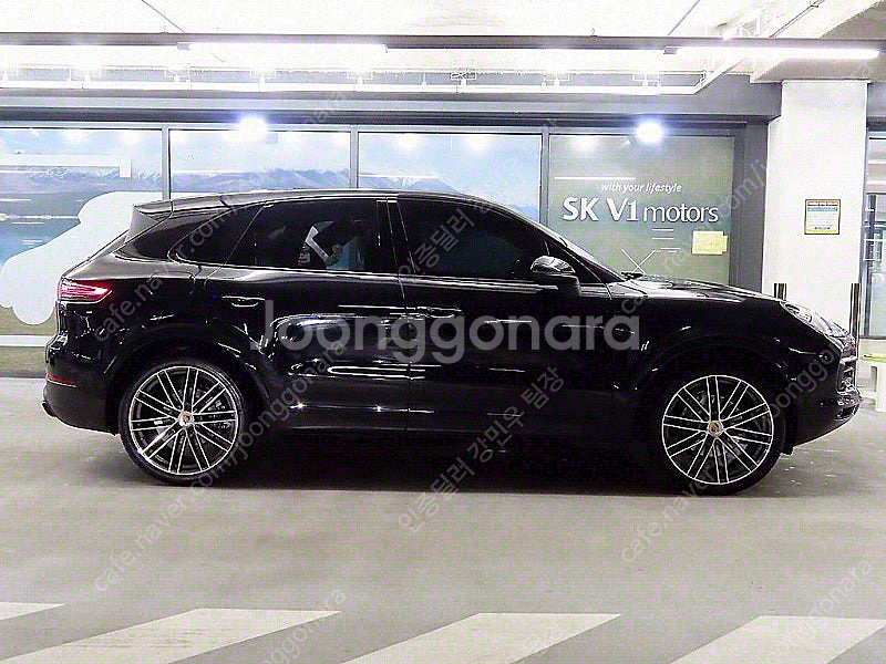 포르쉐 카이엔 중고 포르쉐 중고 수입중고자동차 2019...--3