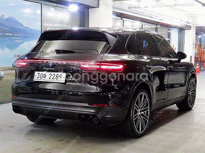 포르쉐 카이엔 중고 포르쉐 중고 수입중고자동차 2019...--4