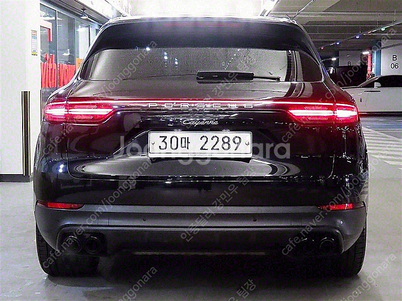 포르쉐 카이엔 중고 포르쉐 중고 수입중고자동차 2019...--5