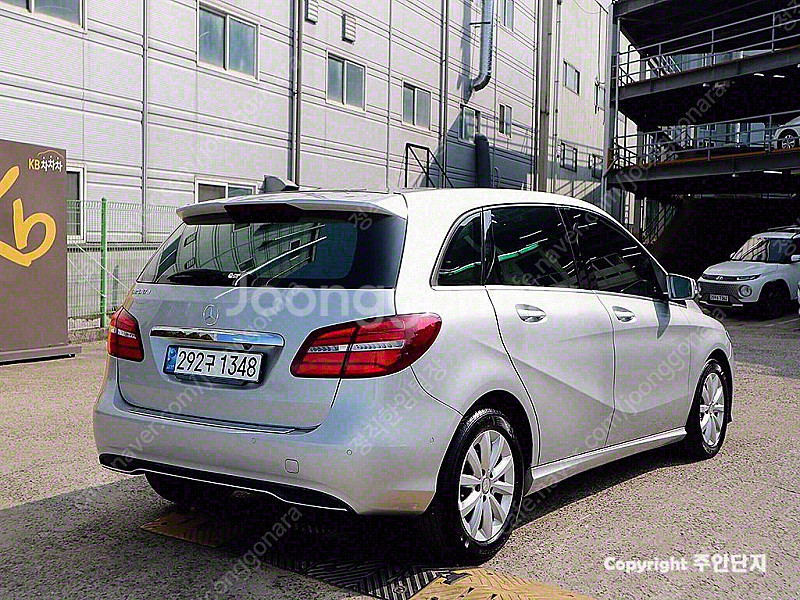 벤츠 B클래스 (MY B) B200 d 중고차 판매합니...--3
