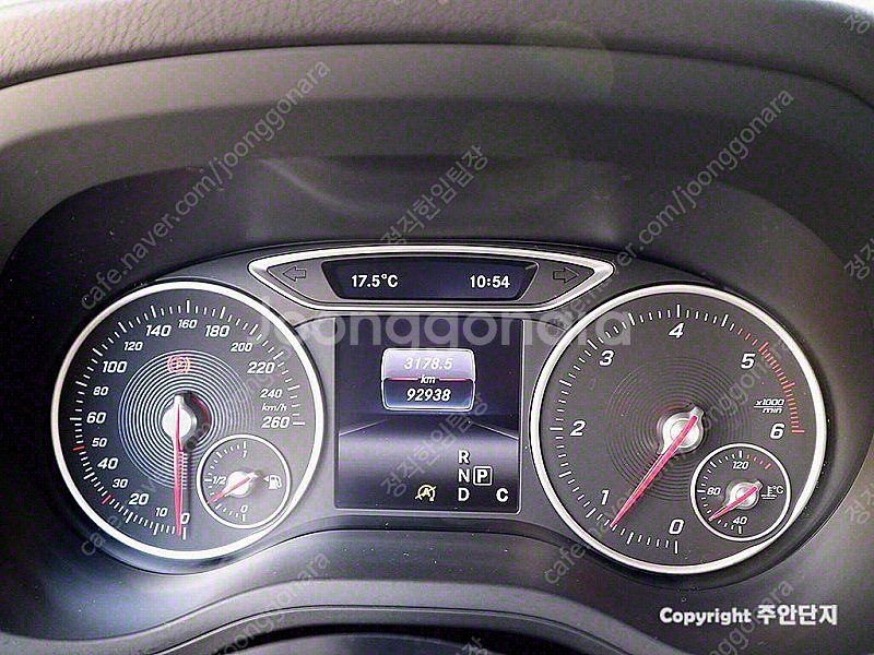 벤츠 B클래스 (MY B) B200 d 중고차 판매합니...--5