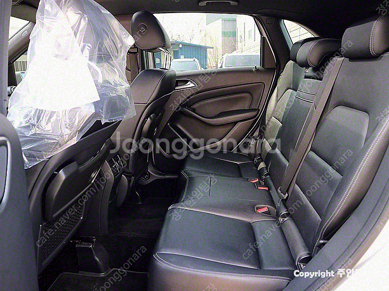 벤츠 B클래스 (MY B) B200 d 중고차 판매합니...--9