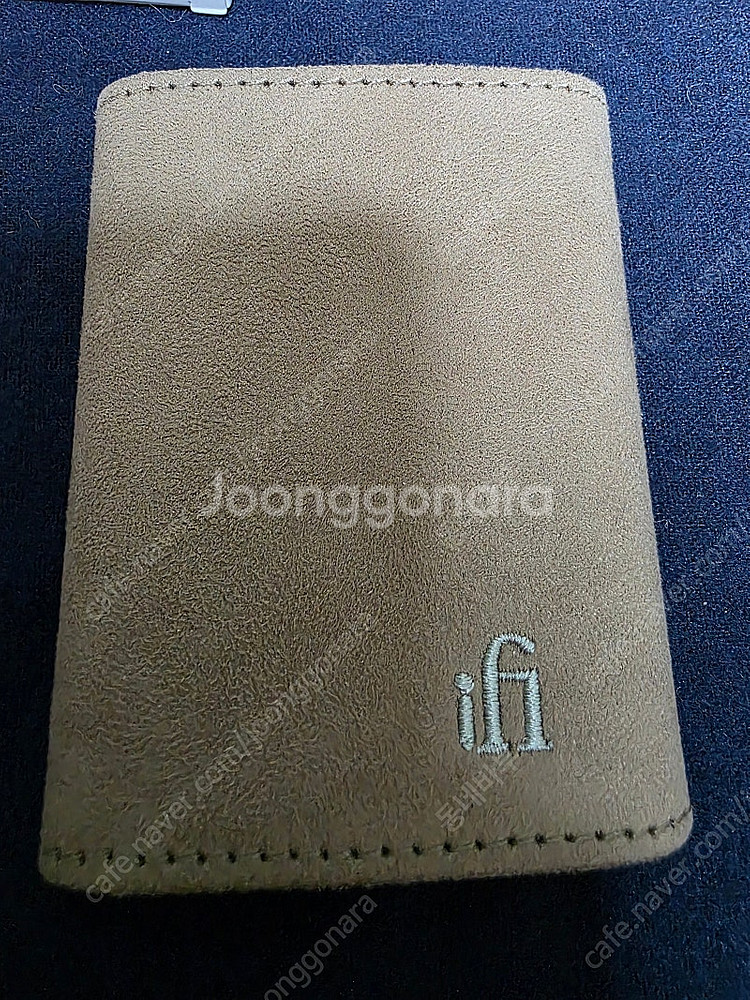 ifi힙덱3+정품케이스+ifi otg ctoc(미개봉)...--7