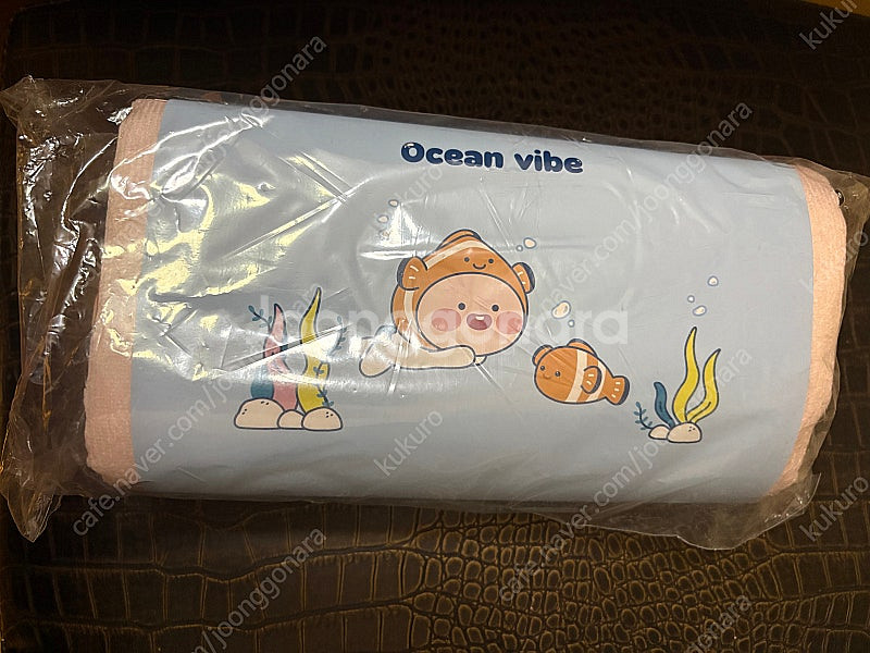 새상품 당일발송) 카카오프렌즈 어피치 비치타월 타올 오...--1