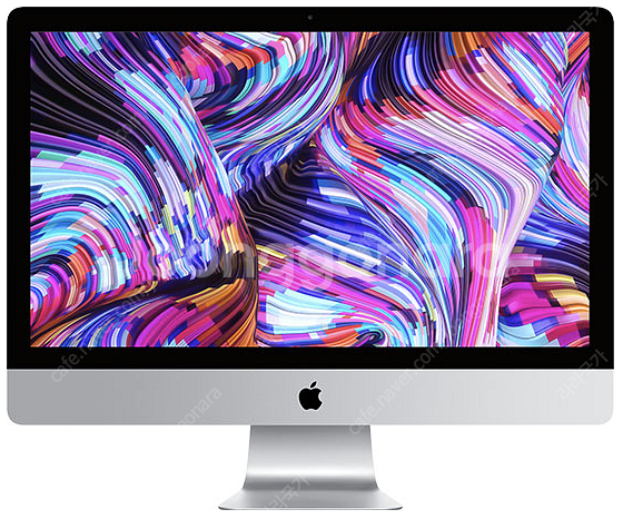 (중고)애플 2019 아이맥 27인치 3GHz 6코어 ...--0