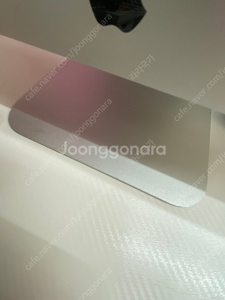 (중고)애플 2019 아이맥 27인치 3GHz 6코어 ...--7