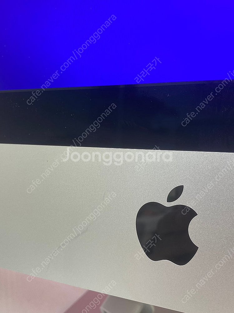 (중고)애플 2019 아이맥 27인치 3GHz 6코어 ...--8
