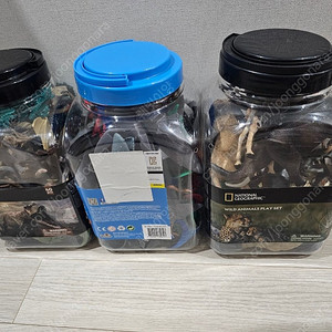 유아동 동물피규어 120pcs