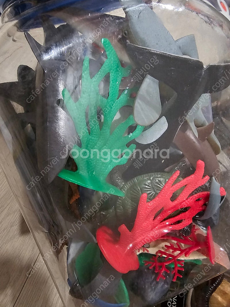 유아동 동물피규어 120pcs--2