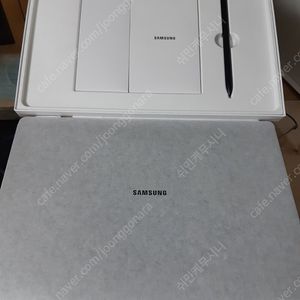 갤럭시탭s9 플러스 와이파이 미사용 새상품 팝니다.