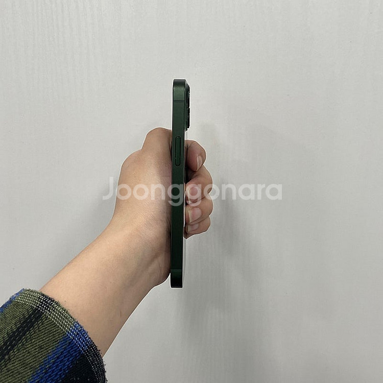 04603 아이폰13미니 128GB 그린 부산 중고폰 ...--6