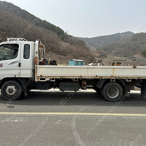3.5톤 이마이티 07년식 카고 트럭 팝니다