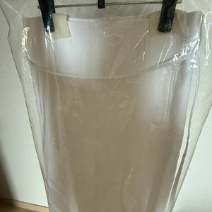 유메르 모나코 린넨 스커트