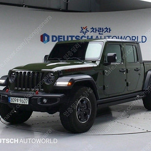 지프 글래디에이터 중고 3.6 루비콘 4WD 캠핑, 낚시, 짐옮길때도 전부 최고인 지프 글래디에이터 중고 추천합니다!!! 중고차