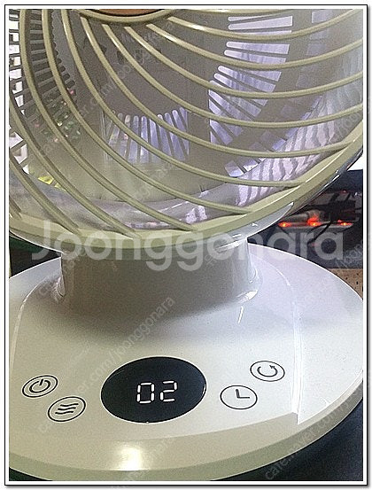 파세코 무선 써큘레이터(선풍기) 2대 각각 정리합니다--3