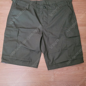 ymclky bdu shorts 카고반바지 L
