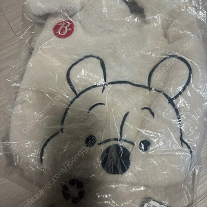 베베드피노 푸우가방 15000원(새상품)
