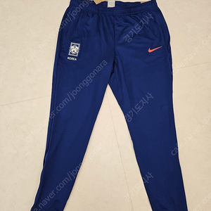 [XL] 나이키 대한민국 스트라이크 드라이핏 니트 팬츠 (FJ2289-418) 국대 트레이닝 팬츠