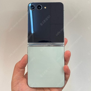 89697(울산중고폰) 갤럭시Z플립5 민트 256GB 판매합니다 34만원 텔레그램OK