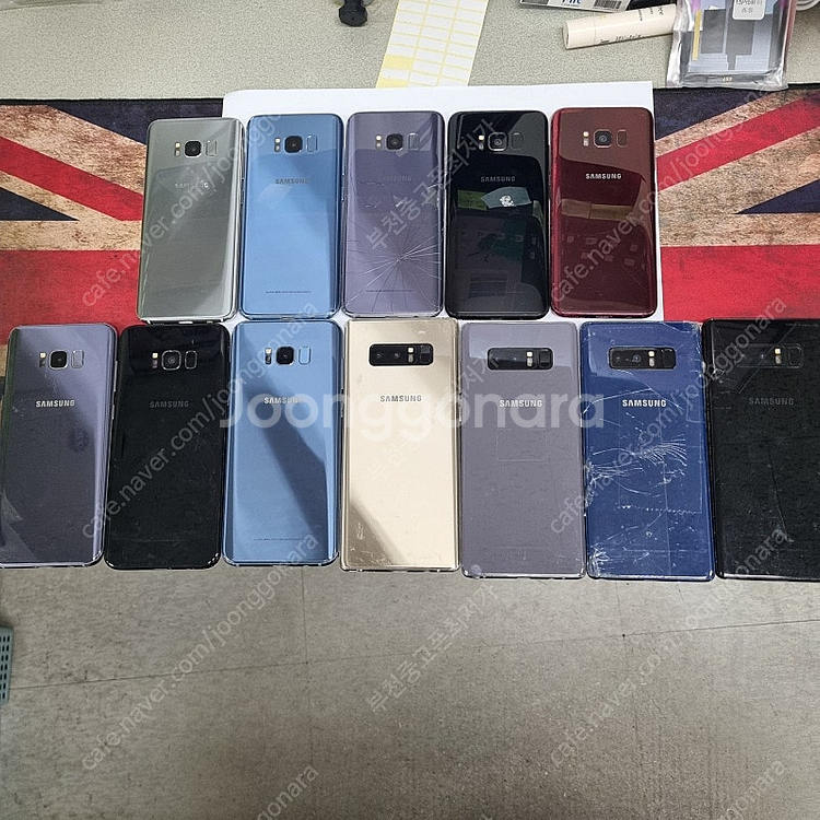 203412 갤럭시S8 S8+ 노트8 중고폰 5.5만 ...--0